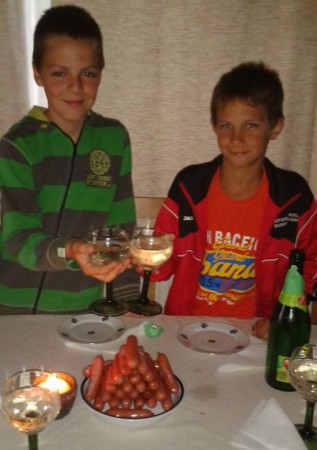 A grillezés eredménye